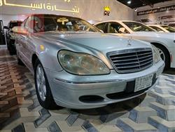 مرسيدس بنز S-Class